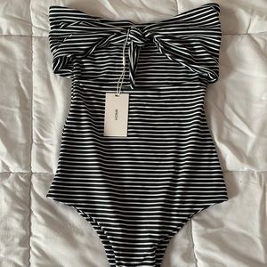 Mikoh Lana 2 one Piece Bathing Suit